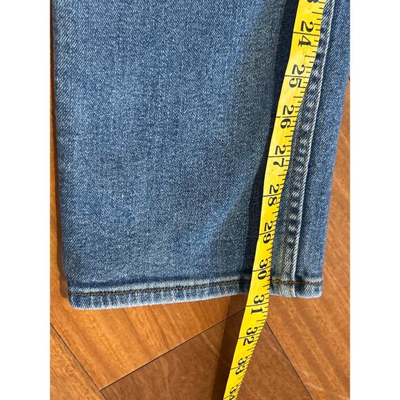 Hudson Blake Straight Slim Jeans Size 34 - Picture 8 of 10